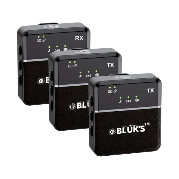 BX-9 Double Mic ANC with IPhone & Type C Connector