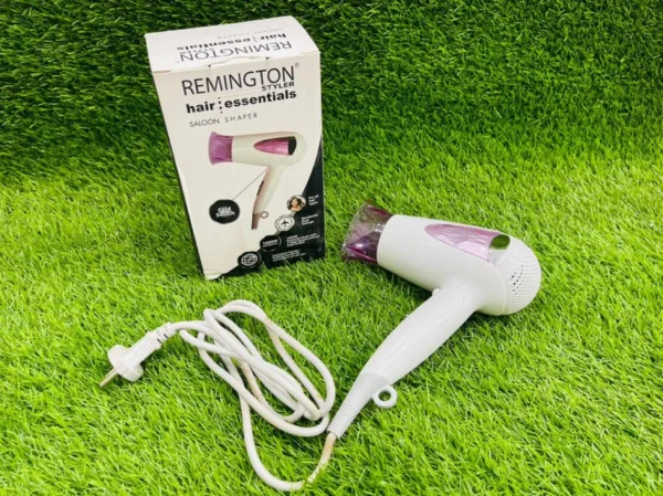 REMINGTON SALOON SHAPER HAIR DRYER DT1600